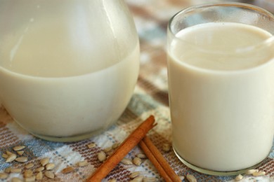 lait_végétal