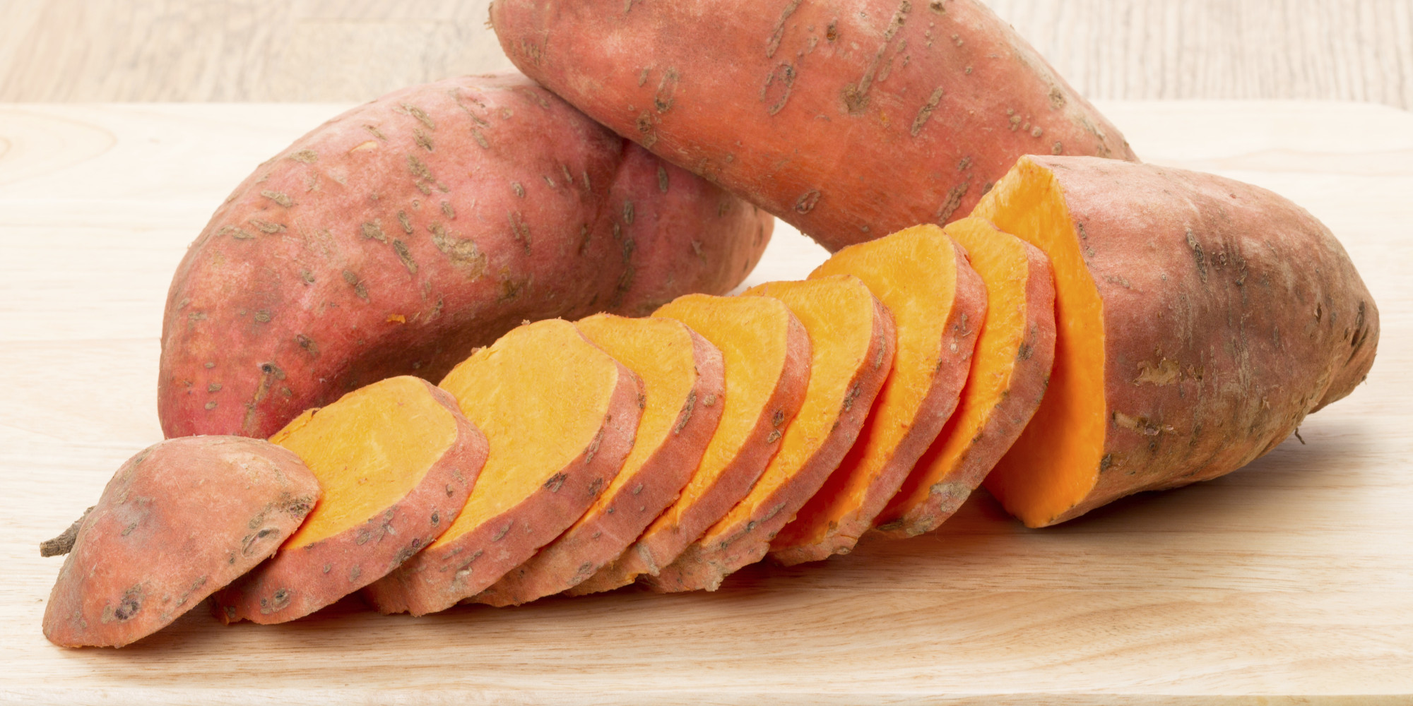 5 bonnes raisons de manger des patates douces
