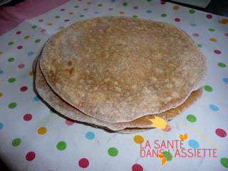 chapatis