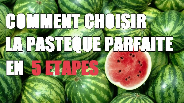 pastèque
