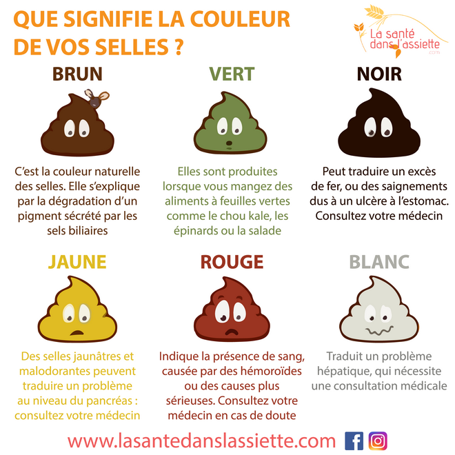 couleur_selles
