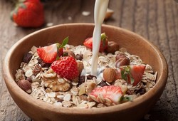 muesli