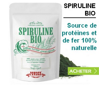 spiruline