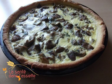 tarte_champignons_shiitake